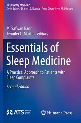 Abbildung von Badr / Martin | Essentials of Sleep Medicine | 2. Auflage | 2023 | beck-shop.de