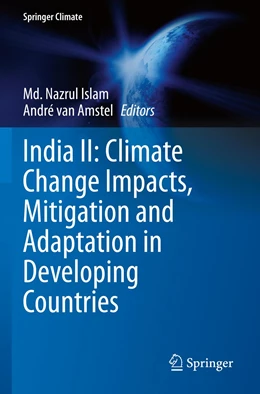 Abbildung von Islam / Amstel | India II: Climate Change Impacts, Mitigation and Adaptation in Developing Countries | 1. Auflage | 2023 | beck-shop.de