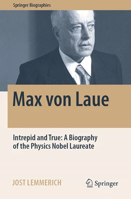 Abbildung von Lemmerich | Max von Laue | 1. Auflage | 2023 | beck-shop.de