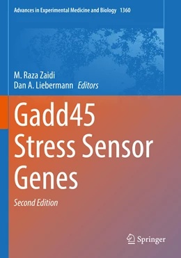 Abbildung von Zaidi / Liebermann | Gadd45 Stress Sensor Genes | 2. Auflage | 2023 | 1360 | beck-shop.de