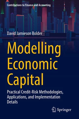 Abbildung von Bolder | Modelling Economic Capital | 1. Auflage | 2023 | beck-shop.de