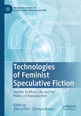 Abbildung von Vint / Buran | Technologies of Feminist Speculative Fiction | 1. Auflage | 2023 | beck-shop.de