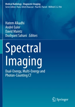 Abbildung von Alkadhi / Euler | Spectral Imaging | 1. Auflage | 2023 | beck-shop.de