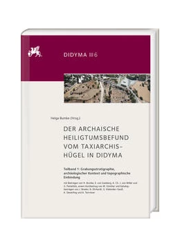 Abbildung von Bumke | Der archaische Heiligtumsbefund vom Taxiarchis-Hügel in Didyma | 1. Auflage | 2023 | 6 | beck-shop.de
