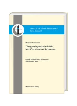 Abbildung von Cartusianus | Dialogus disputationis de fide inter Christianum et Sarracenum | 1. Auflage | 2023 | 11 | beck-shop.de