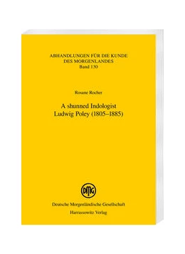 Abbildung von Rocher | A shunned Indologist | 1. Auflage | 2023 | 130 | beck-shop.de