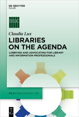 Abbildung von Lux | Libraries on the Agenda | 1. Auflage | 2024 | 185 | beck-shop.de