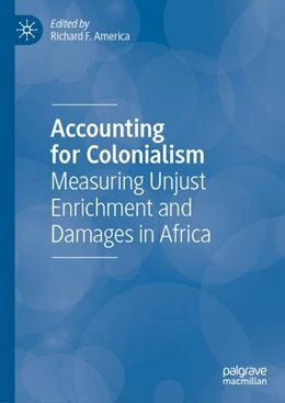 Abbildung von America | Accounting for Colonialism | 1. Auflage | 2024 | beck-shop.de