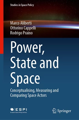 Abbildung von Aliberti / Cappelli | Power, State and Space | 1. Auflage | 2023 | 35 | beck-shop.de