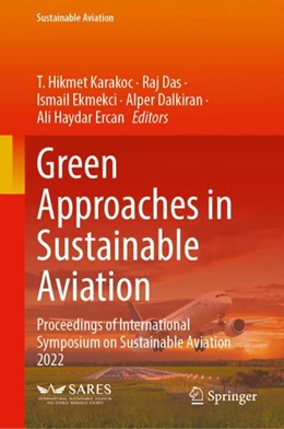 Abbildung von Karakoc / Das | Green Approaches in Sustainable Aviation | 1. Auflage | 2023 | beck-shop.de