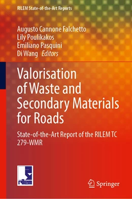 Abbildung von Cannone Falchetto / Poulikakos | Valorisation of Waste and Secondary Materials for Roads | 1. Auflage | 2023 | 38 | beck-shop.de