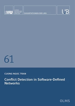 Abbildung von Tran | Conflict Detection in Software-Defined Networks | 1. Auflage | 2023 | 61 | beck-shop.de
