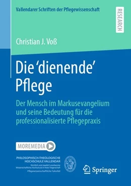 Abbildung von Voß | Die ,dienende' Pflege | 1. Auflage | 2023 | 13 | beck-shop.de