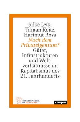 Abbildung von van Dyk / Reitz | Nach dem Privateigentum? | 1. Auflage | 2024 | 2 | beck-shop.de