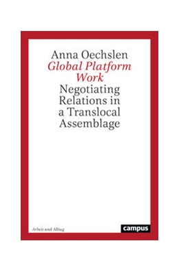 Abbildung von Oechslen | Global Platform Work | 1. Auflage | 2023 | 26 | beck-shop.de