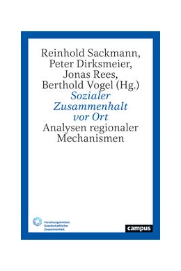 Abbildung von Sackmann / Dirksmeier | Sozialer Zusammenhalt vor Ort | 1. Auflage | 2024 | 5 | beck-shop.de
