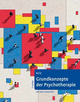 Abbildung von Kriz | Grundkonzepte der Psychotherapie | 8. Auflage | 2023 | beck-shop.de