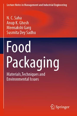 Abbildung von Saha / Ghosh | Food Packaging | 1. Auflage | 2023 | beck-shop.de