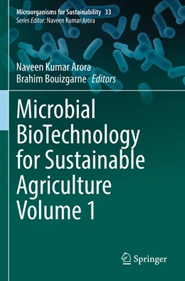 Abbildung von Arora / Bouizgarne | Microbial BioTechnology for Sustainable Agriculture Volume 1 | 1. Auflage | 2023 | 33 | beck-shop.de