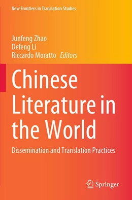 Abbildung von Zhao / Li | Chinese Literature in the World | 1. Auflage | 2023 | beck-shop.de