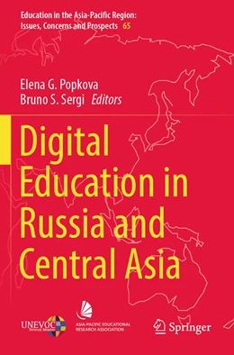 Abbildung von Popkova / Sergi | Digital Education in Russia and Central Asia | 1. Auflage | 2023 | 65 | beck-shop.de