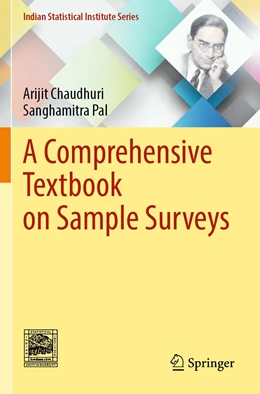 Abbildung von Chaudhuri / Pal | A Comprehensive Textbook on Sample Surveys | 1. Auflage | 2023 | beck-shop.de