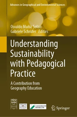 Abbildung von Muñiz Solari / Schrüfer | Understanding Sustainability with Pedagogical Practice | 1. Auflage | 2023 | beck-shop.de