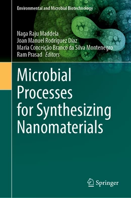 Abbildung von Maddela / Rodríguez Díaz | Microbial Processes for Synthesizing Nanomaterials | 1. Auflage | 2023 | beck-shop.de