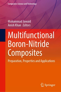 Abbildung von Jawaid / Khan | Multifunctional Boron-Nitride Composites | 1. Auflage | 2023 | beck-shop.de