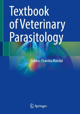 Abbildung von Mandal | Textbook of Veterinary Parasitology | 1. Auflage | 2023 | beck-shop.de