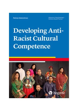 Abbildung von Abdulrehman | Developing Anti-Racist Cultural Competence | 1. Auflage | 2024 | beck-shop.de