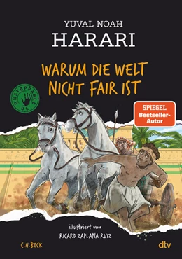 Abbildung von Harari, Yuval Noah | Warum die Welt nicht fair ist | 1. Auflage | 2023 | beck-shop.de