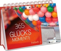 Abbildung von Pattloch Verlag | 365 Glücksmomente | 1. Auflage | 2023 | beck-shop.de