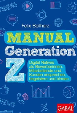 Abbildung von Beilharz | Manual Generation Z | 1. Auflage | 2023 | beck-shop.de