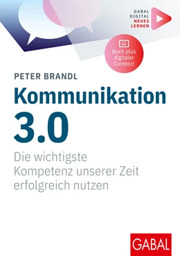 Abbildung von Brandl | Kommunikation 3.0 | 1. Auflage | 2023 | beck-shop.de