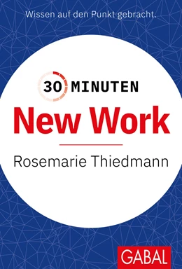 Abbildung von Thiedmann | 30 Minuten New Work | 1. Auflage | 2023 | beck-shop.de