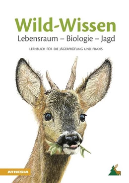 Abbildung von Südtiroler Jagdverband | Wild-Wissen Lebensraum - Biologie - Jagd | 4. Auflage | 2023 | beck-shop.de