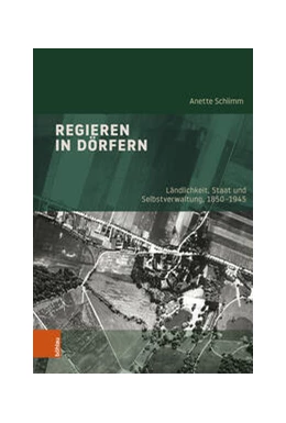 Abbildung von Schlimm | Regieren in Dörfern | 1. Auflage | 2023 | beck-shop.de