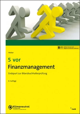 Abbildung von Weber | 5 vor Finanzmanagement (Online Version) | 8. Auflage | 2023 | beck-shop.de