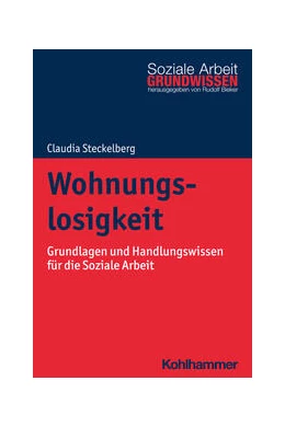 Abbildung von Steckelberg | Wohnungslosigkeit | 1. Auflage | 2023 | beck-shop.de