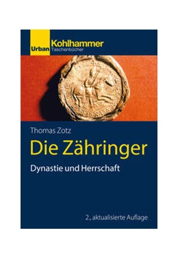 Abbildung von Zotz | Die Zähringer | 2. Auflage | 2024 | beck-shop.de