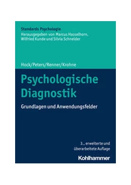 Abbildung von Hock / Peters | Psychologische Diagnostik | 3. Auflage | 2023 | beck-shop.de