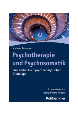 Abbildung von Ermann | Psychotherapie und Psychosomatik | 8. Auflage | 2024 | beck-shop.de