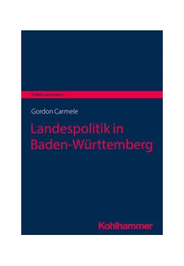 Abbildung von Carmele | Landespolitik in Baden-Württemberg | 1. Auflage | 2024 | beck-shop.de