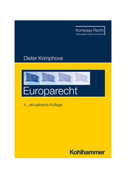 Abbildung von Krimphove | Europarecht | 4. Auflage | 2023 | beck-shop.de