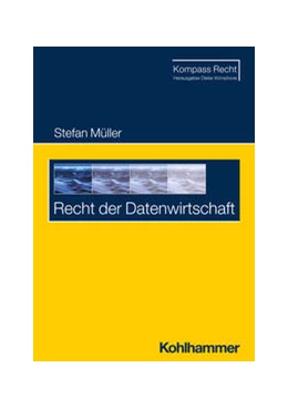Abbildung von Müller | Recht der Datenwirtschaft | 1. Auflage | 2024 | beck-shop.de