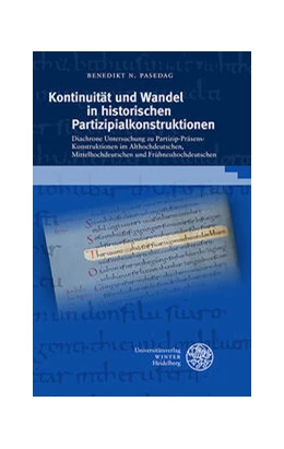 Abbildung von Pasedag | Kontinuität und Wandel in historischen Partizipialkonstruktionen | 1. Auflage | 2023 | 54 | beck-shop.de