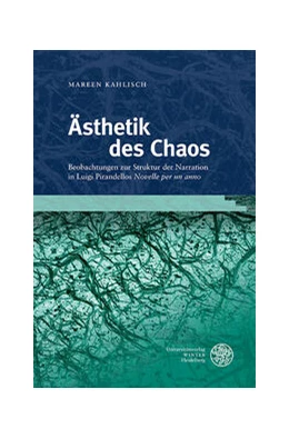 Abbildung von Kahlisch | Ästhetik des Chaos | 1. Auflage | 2023 | 238 | beck-shop.de