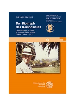 Abbildung von Beßlich | Der Biograph des Komponisten | 1. Auflage | 2023 | 63 | beck-shop.de