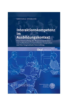 Abbildung von Overath | Interaktionskompetenz im Ausbildungskontext | 1. Auflage | 2023 | 23 | beck-shop.de
